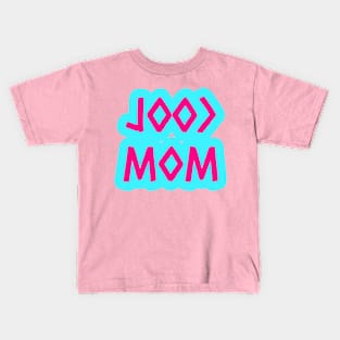 Cool Mommy Kids T-Shirt